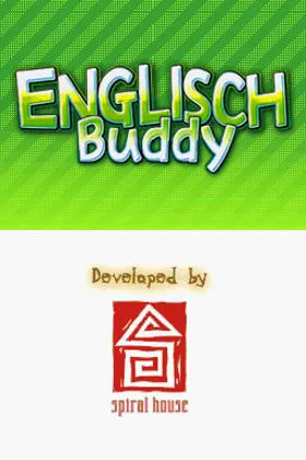 Englisch Buddy (Europe) (En,Fr,De) screen shot title